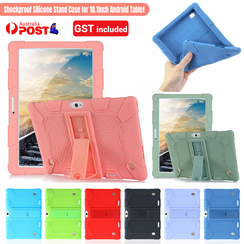 Shockproof Silicone Stand Case Cover for 10.1Inch Android Tablet PC Universal