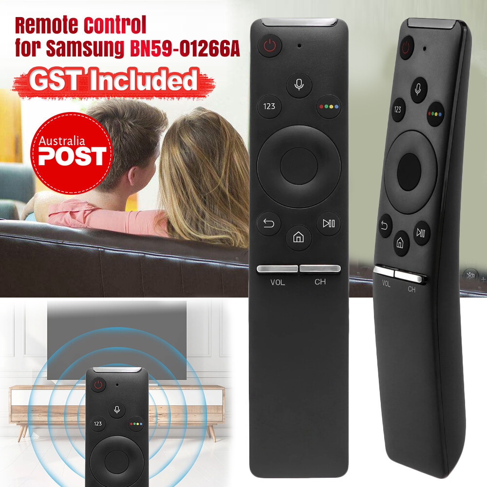 Smart Voice Bluetooth TV Remote Control BN59-01242A BN59-01266A For Samsung