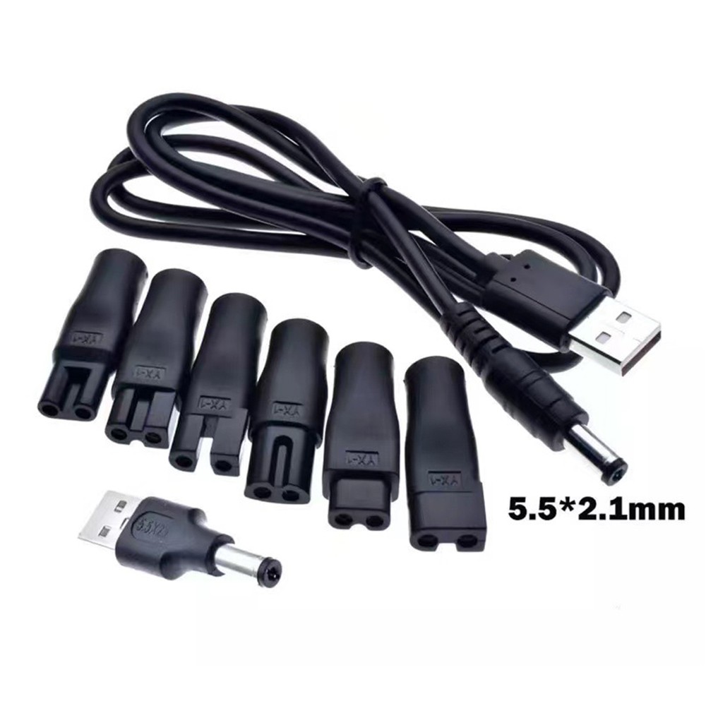 Cord Charger Converter Charging Heads Power Cable