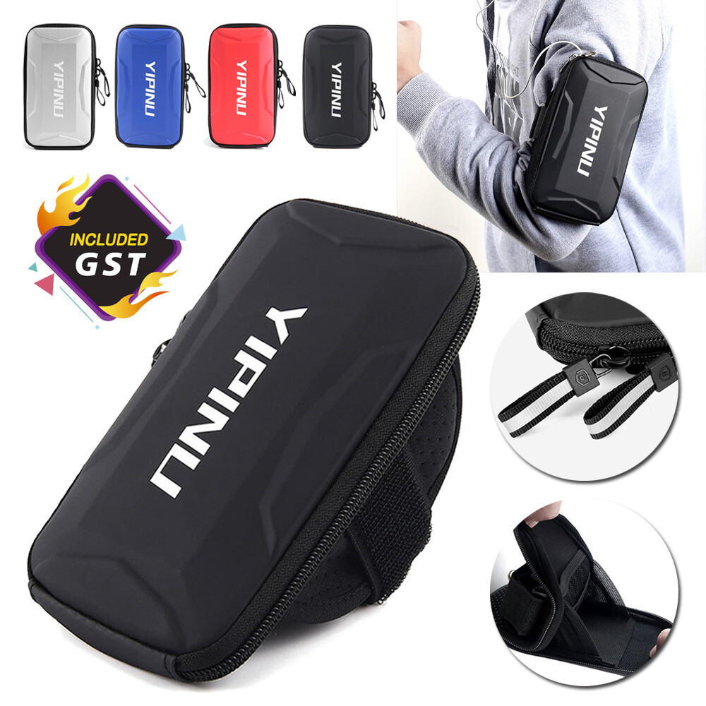 Universal Sports Running Riding Arm Band Phone Case Holder Fitness Bag Arm Band