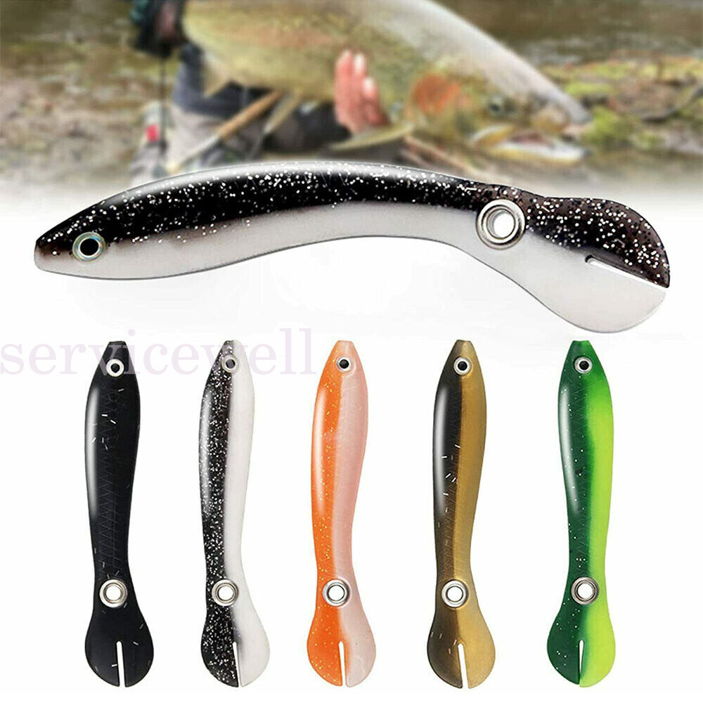 Fishing Lure Fake Bait Soft Bionic Fishing Lure Freshwater Saltwater