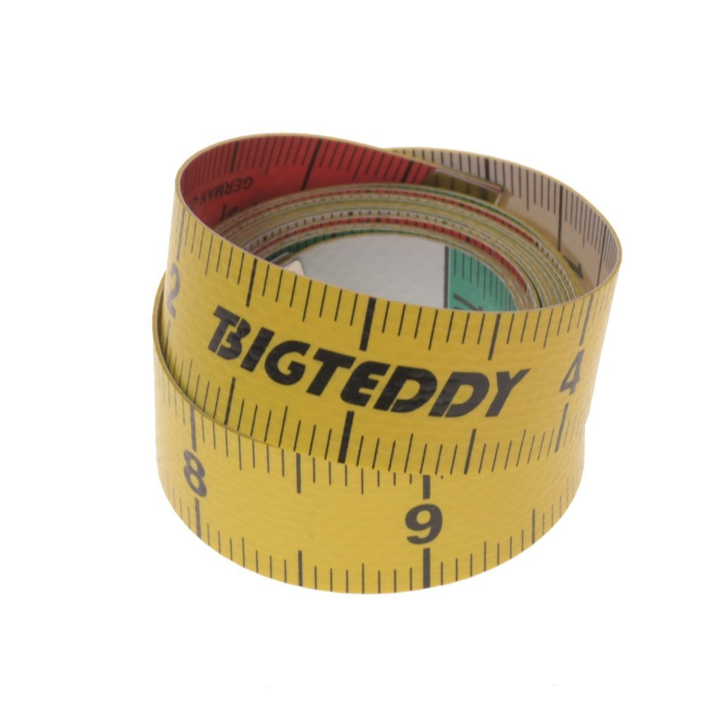 1PCS New Soft Ruler 1.5M CM and Inch Measure Tape Tailor Body Measuring