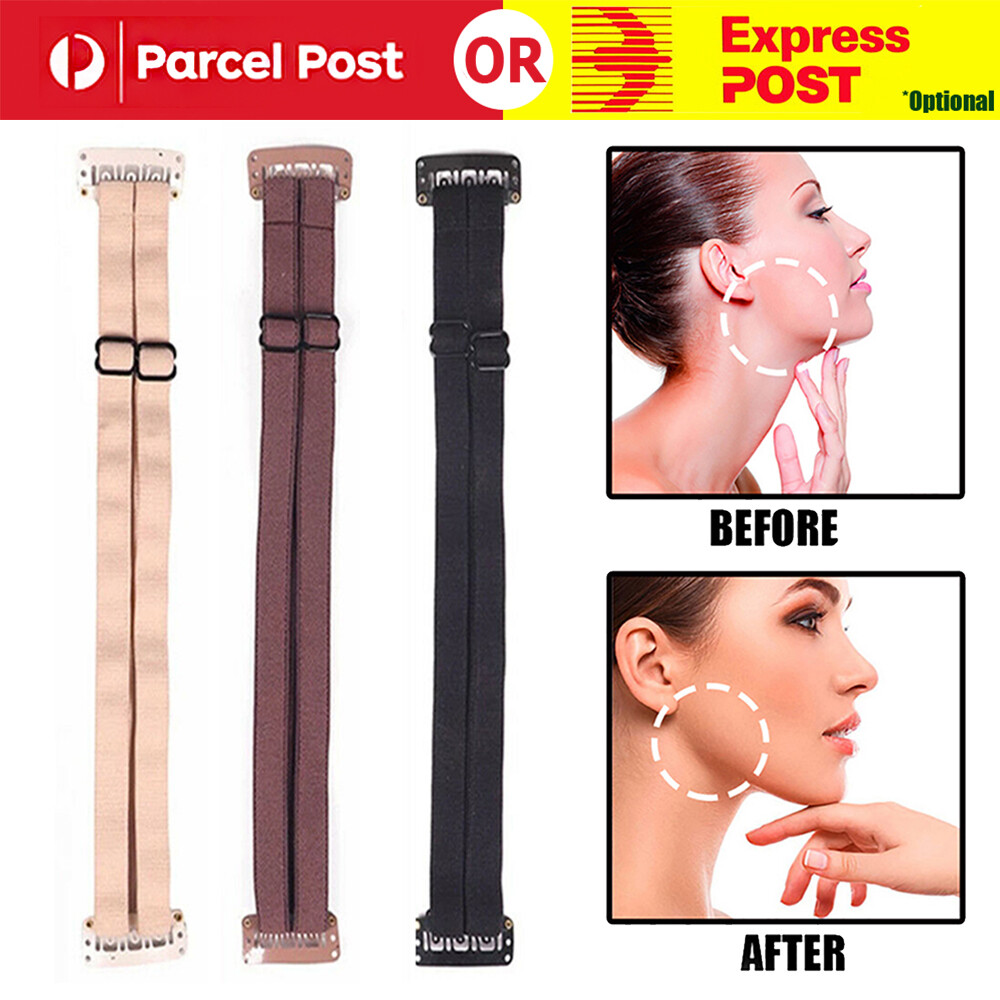 The Stretching Straps Lift The Eyes And Eyebrows Bb Clip Elastic Band