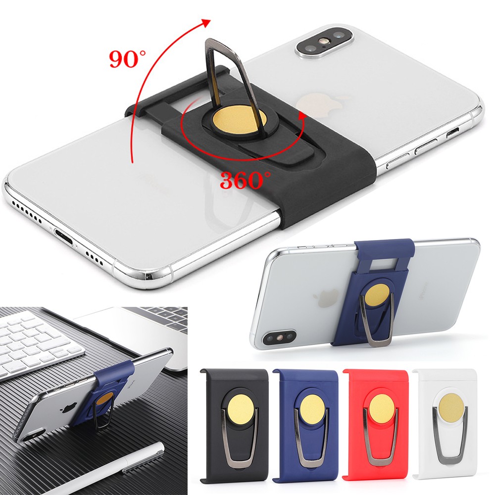 Universal Desk Stand For Mobile Phone Tablet Holder Adjustable Foldable Portable