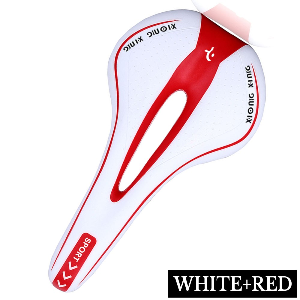 Bike Cycling seat Road Mountain Bicycle Saddle Seat Soft Cushion Pad
