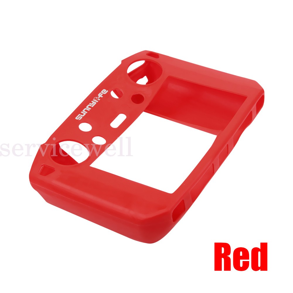 Silicone Protective Cover Case With Sunhood For DJI Mavic 2 Smart Controller