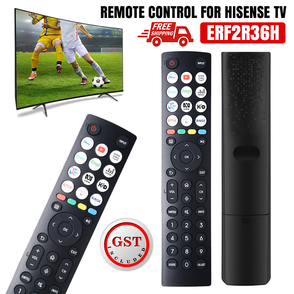 TV Remote Control For Hisense 43A7KAU 50A7KAU 55A7KAU 65A7KAU 75A7KAU 85A7KAU A+
