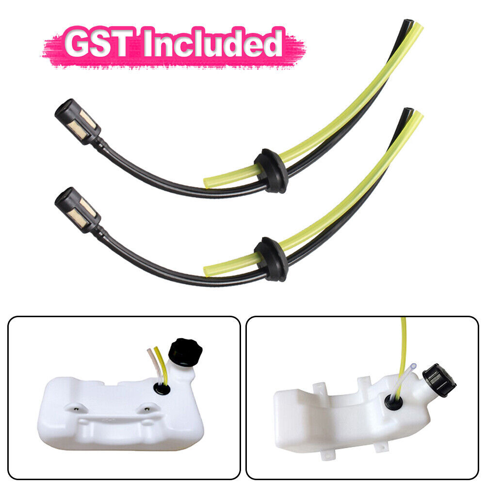 Fuel Line Grommet Kit For Homelite Talon Victa Sanli GMC Whipper Snipper