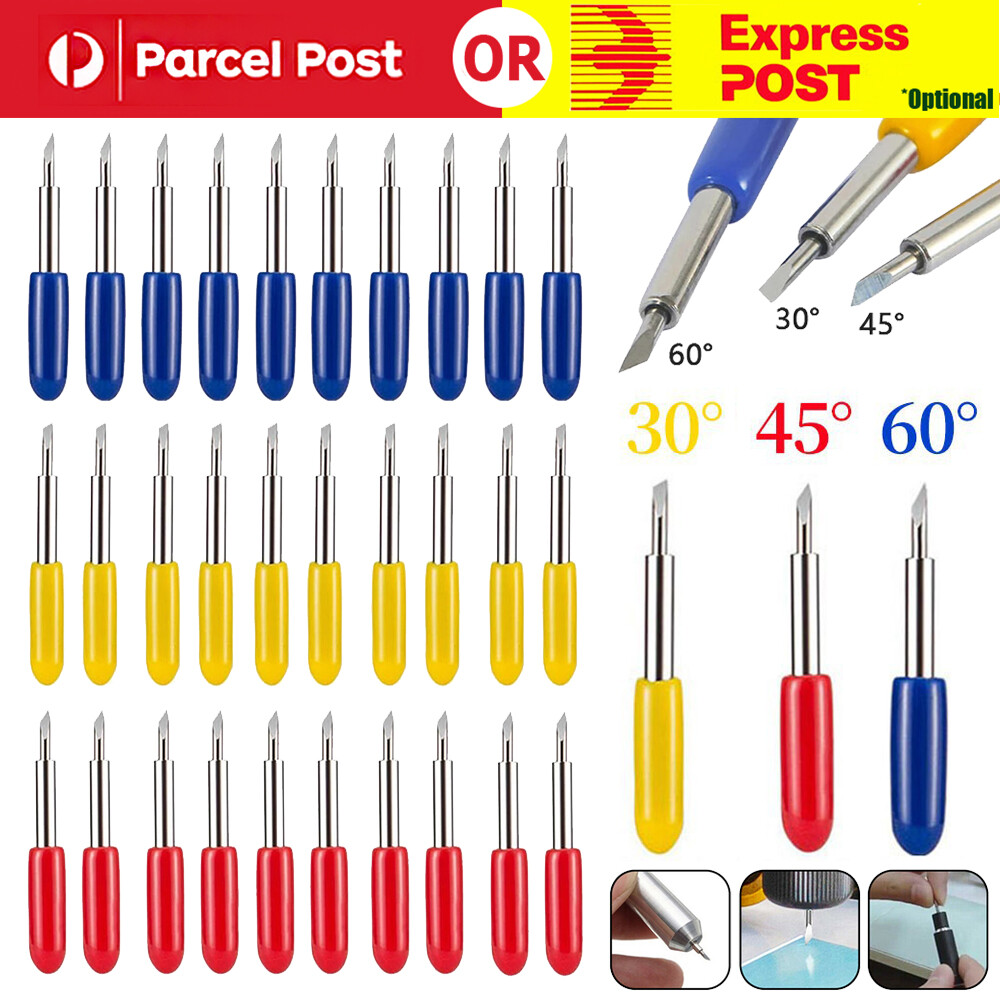 Degree Vinyl Cutter Blades Roland Cricut Vinyl Cutter