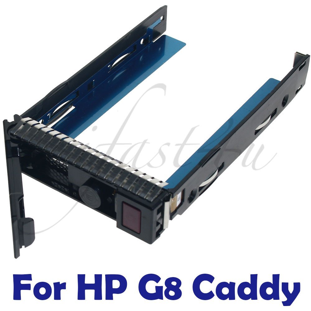 SATA Tray For HP ML350e ML310e SL250s G8 3.5 SAS SATA Tray Caddy Sled