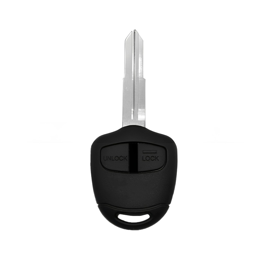 For Mitsubishi Outlander L200 Lancer ASX Grandis 2005 - 2015 Remote Key Fob Case