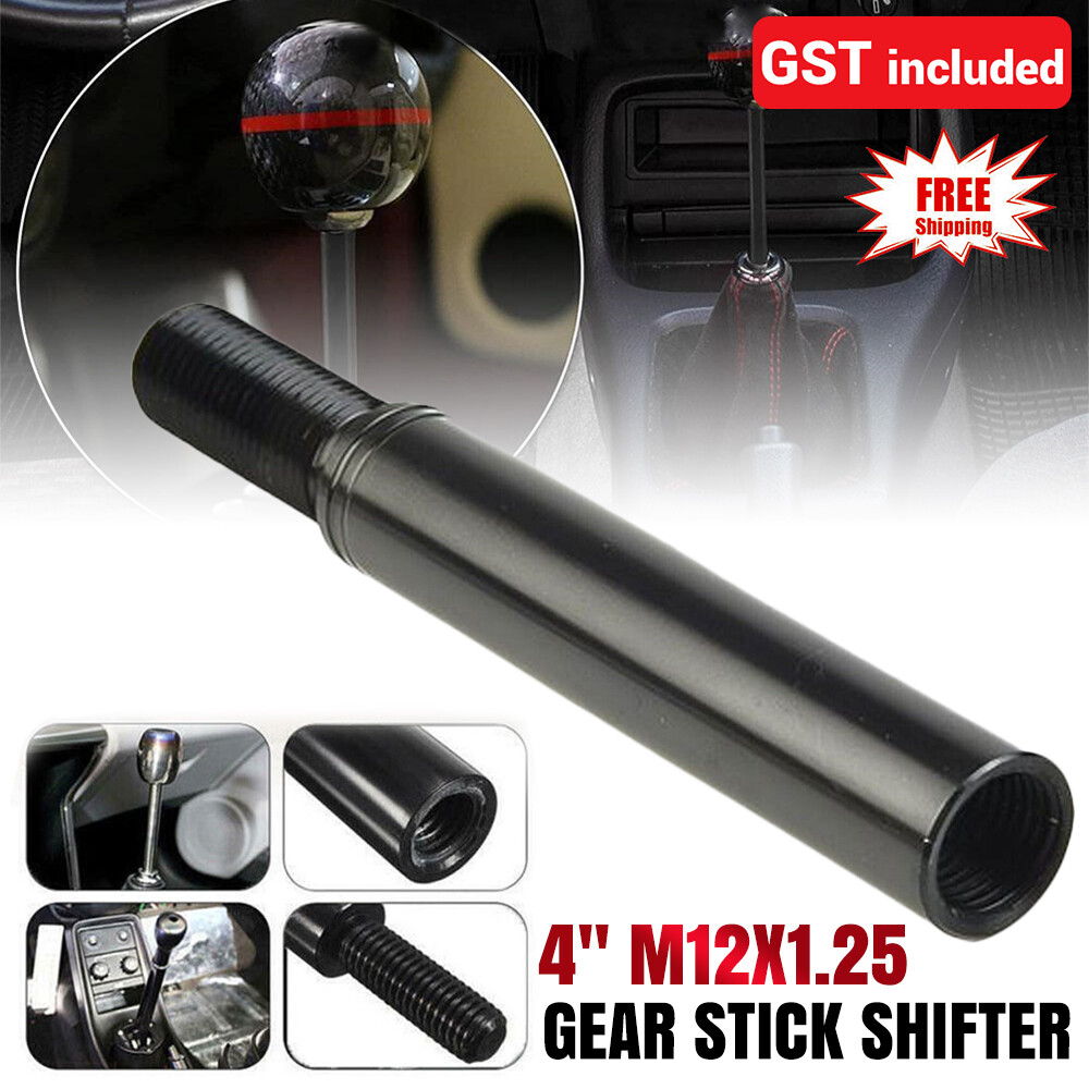 Gear Stick Shifter Extension 101MM For LandCruiser 75 76 78 79 Series M12X1.25 X