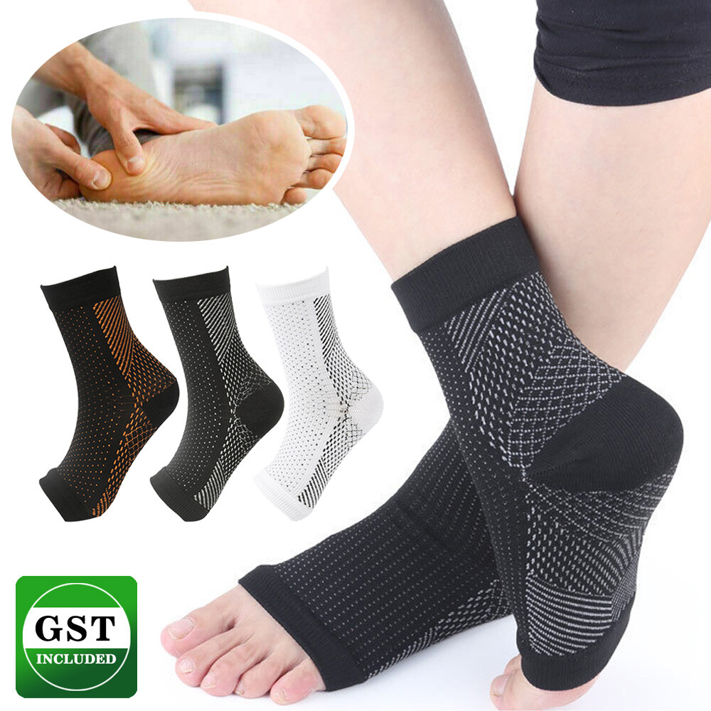 Soothe Socks for nerve support Compression Womens Ankle Compression Soothe Sock