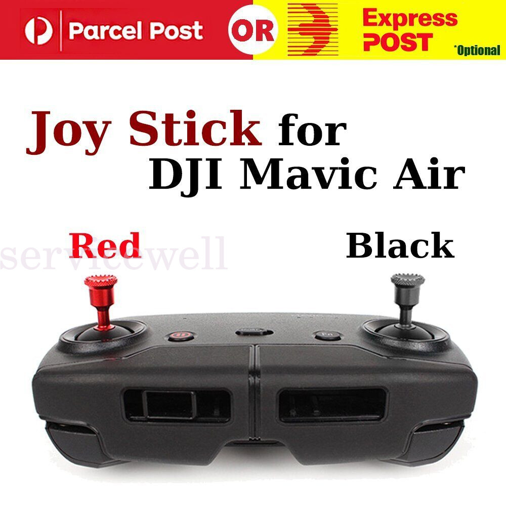 Aluminum Alloy Control Sticks Thumb Rocker For DJI Mavic Air Mavic 2 PRO ZOOM